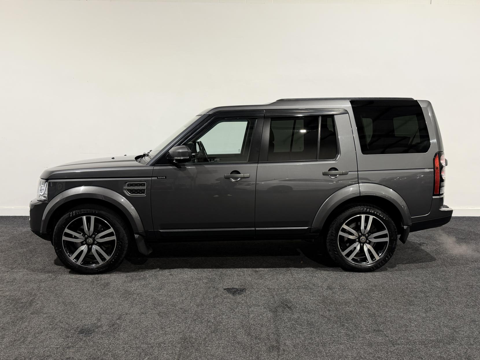 Land Rover Discovery 4 3.0 SD V6 SE Tech SUV 5dr Diesel Auto 4WD Euro 6 (s/s) (256 bhp)