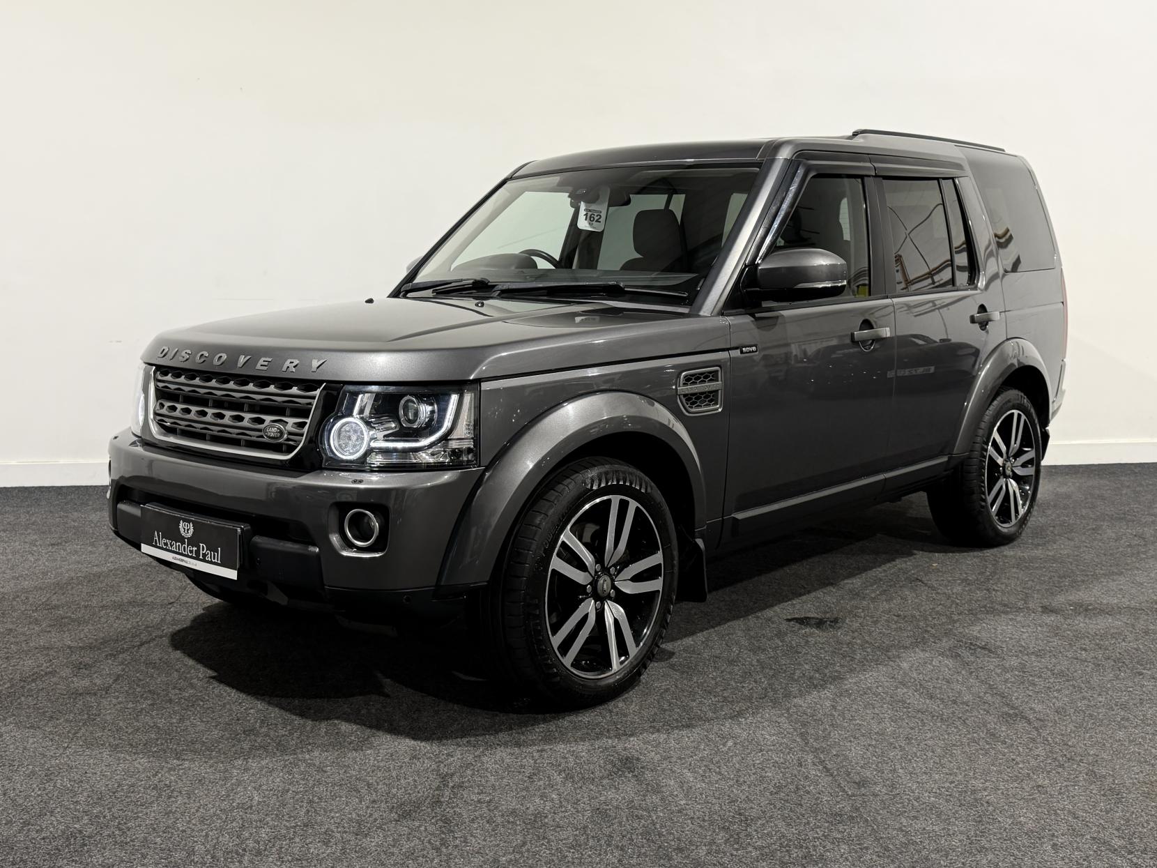 Land Rover Discovery 4 3.0 SD V6 SE Tech SUV 5dr Diesel Auto 4WD Euro 6 (s/s) (256 bhp)