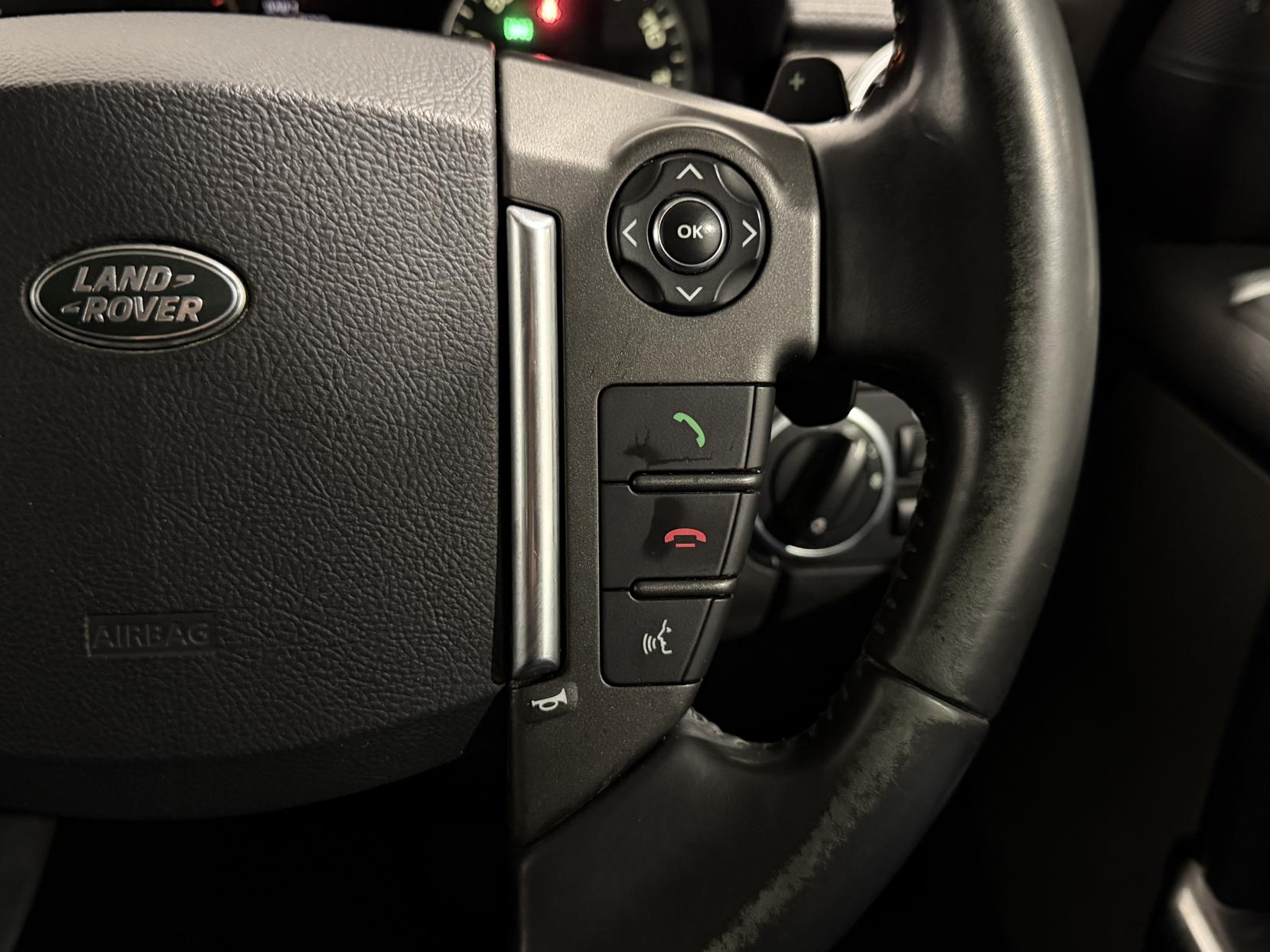 Land Rover Discovery 4 3.0 SD V6 SE Tech SUV 5dr Diesel Auto 4WD Euro 6 (s/s) (256 bhp)