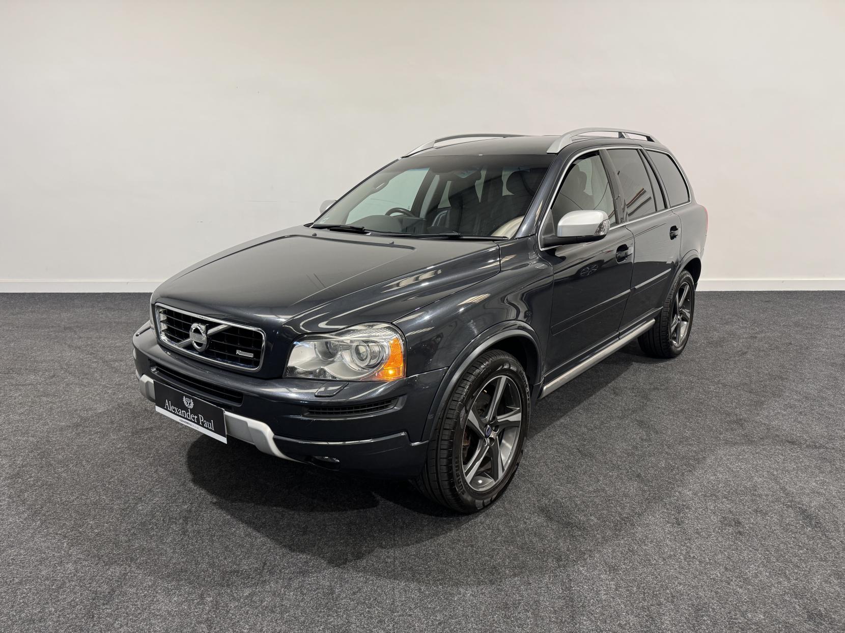 Volvo XC90 2.4 D5 R-Design Nav SUV 5dr Diesel Geartronic 4WD Euro 5 (200 ps)