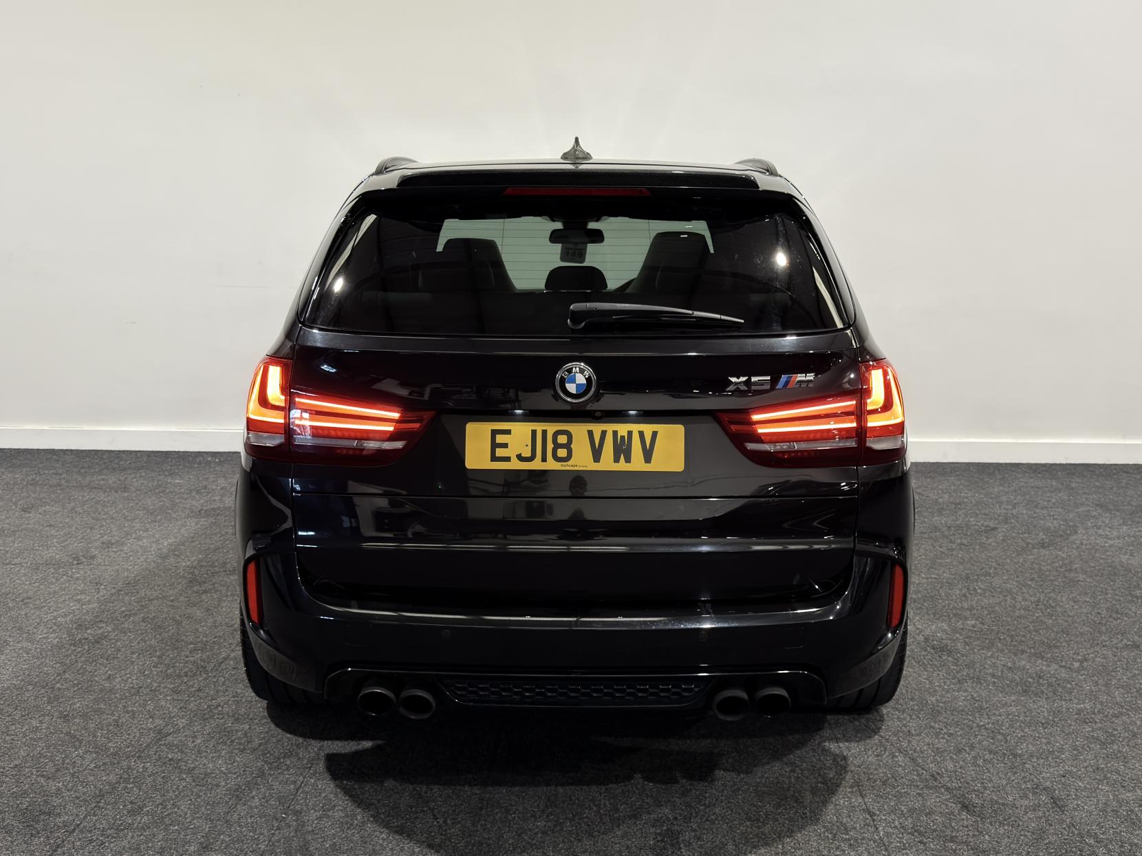 BMW X5 M 4.4 BiTurbo V8 SUV 5dr Petrol Auto xDrive Euro 6 (s/s) (5 Seat) (575 bhp)