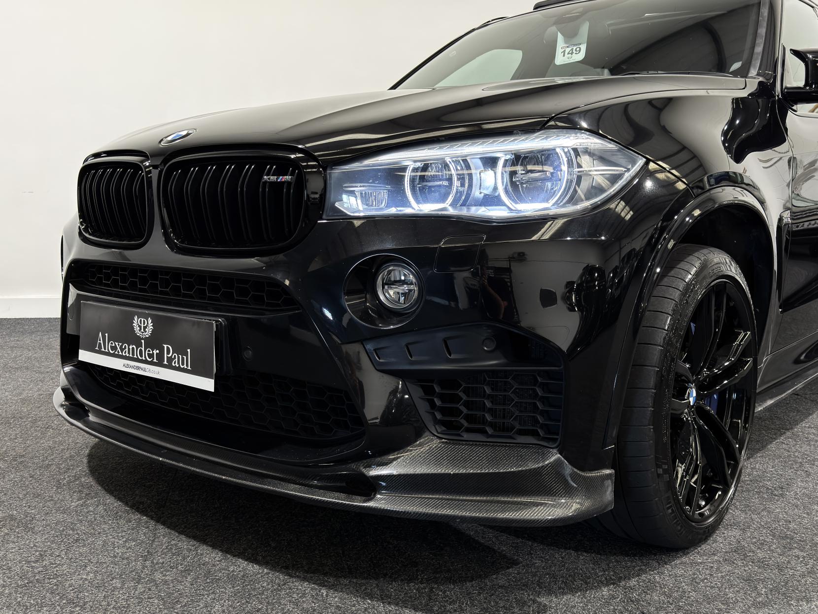 BMW X5 M 4.4 BiTurbo V8 SUV 5dr Petrol Auto xDrive Euro 6 (s/s) (5 Seat) (575 bhp)
