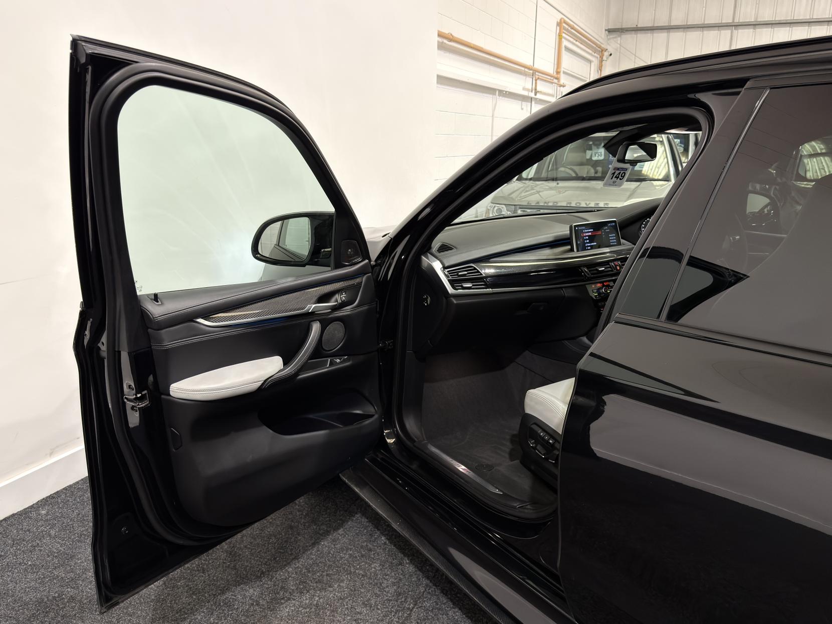 BMW X5 M 4.4 BiTurbo V8 SUV 5dr Petrol Auto xDrive Euro 6 (s/s) (5 Seat) (575 bhp)