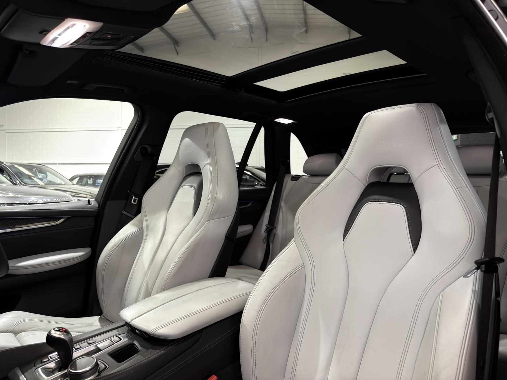 BMW X5 M 4.4 BiTurbo V8 SUV 5dr Petrol Auto xDrive Euro 6 (s/s) (5 Seat) (575 bhp)