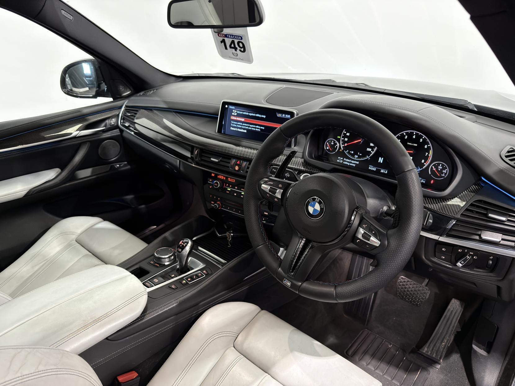 BMW X5 M 4.4 BiTurbo V8 SUV 5dr Petrol Auto xDrive Euro 6 (s/s) (5 Seat) (575 bhp)