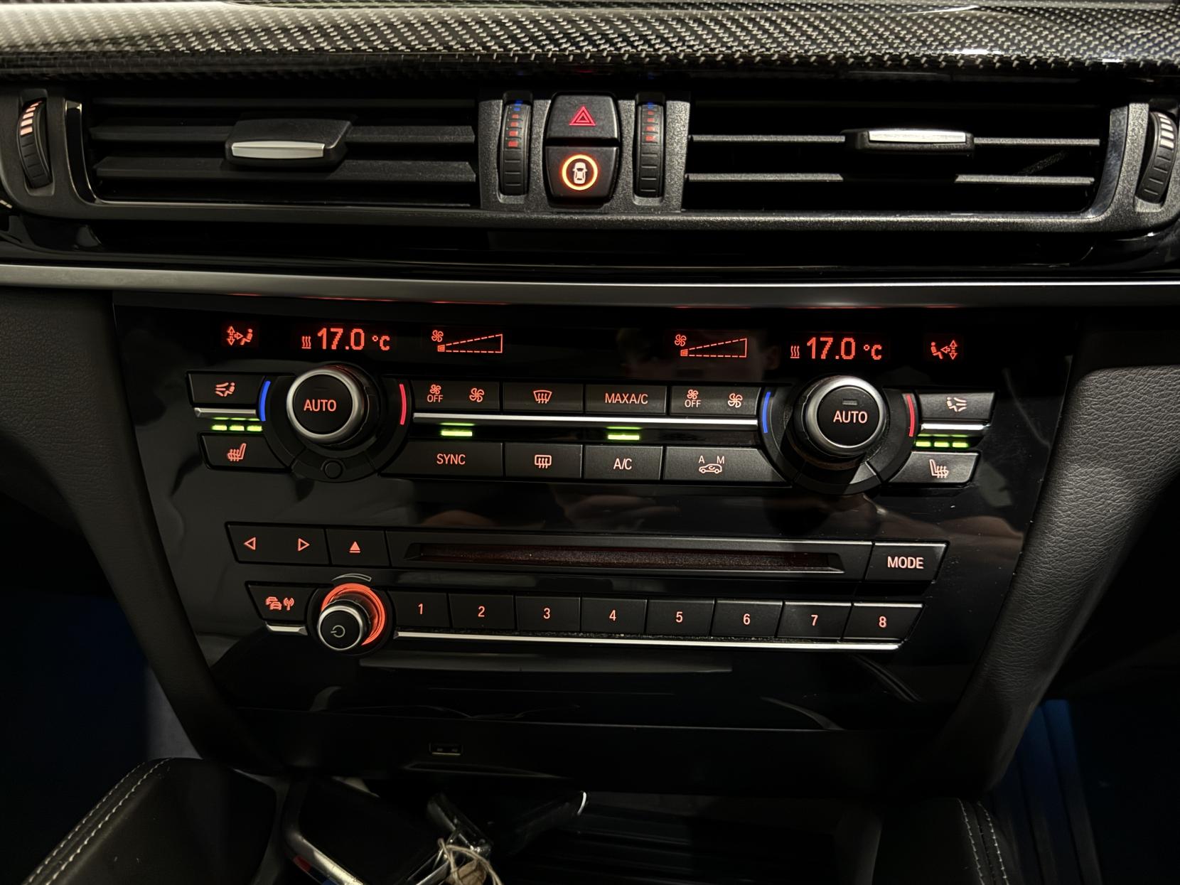 BMW X5 M 4.4 BiTurbo V8 SUV 5dr Petrol Auto xDrive Euro 6 (s/s) (5 Seat) (575 bhp)