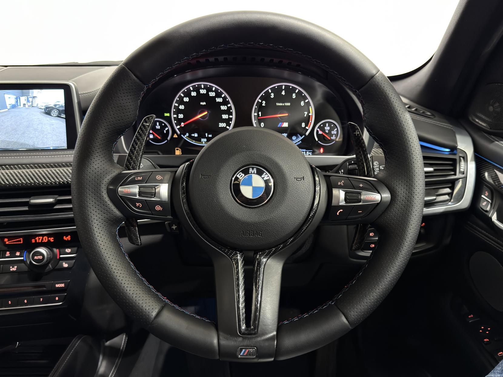 BMW X5 M 4.4 BiTurbo V8 SUV 5dr Petrol Auto xDrive Euro 6 (s/s) (5 Seat) (575 bhp)