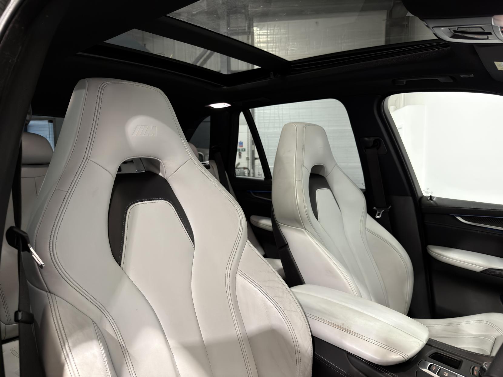 BMW X5 M 4.4 BiTurbo V8 SUV 5dr Petrol Auto xDrive Euro 6 (s/s) (5 Seat) (575 bhp)