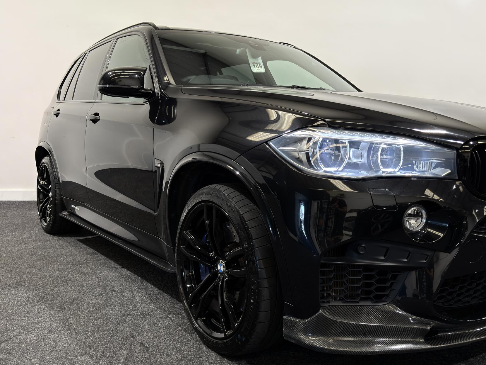 BMW X5 M 4.4 BiTurbo V8 SUV 5dr Petrol Auto xDrive Euro 6 (s/s) (5 Seat) (575 bhp)