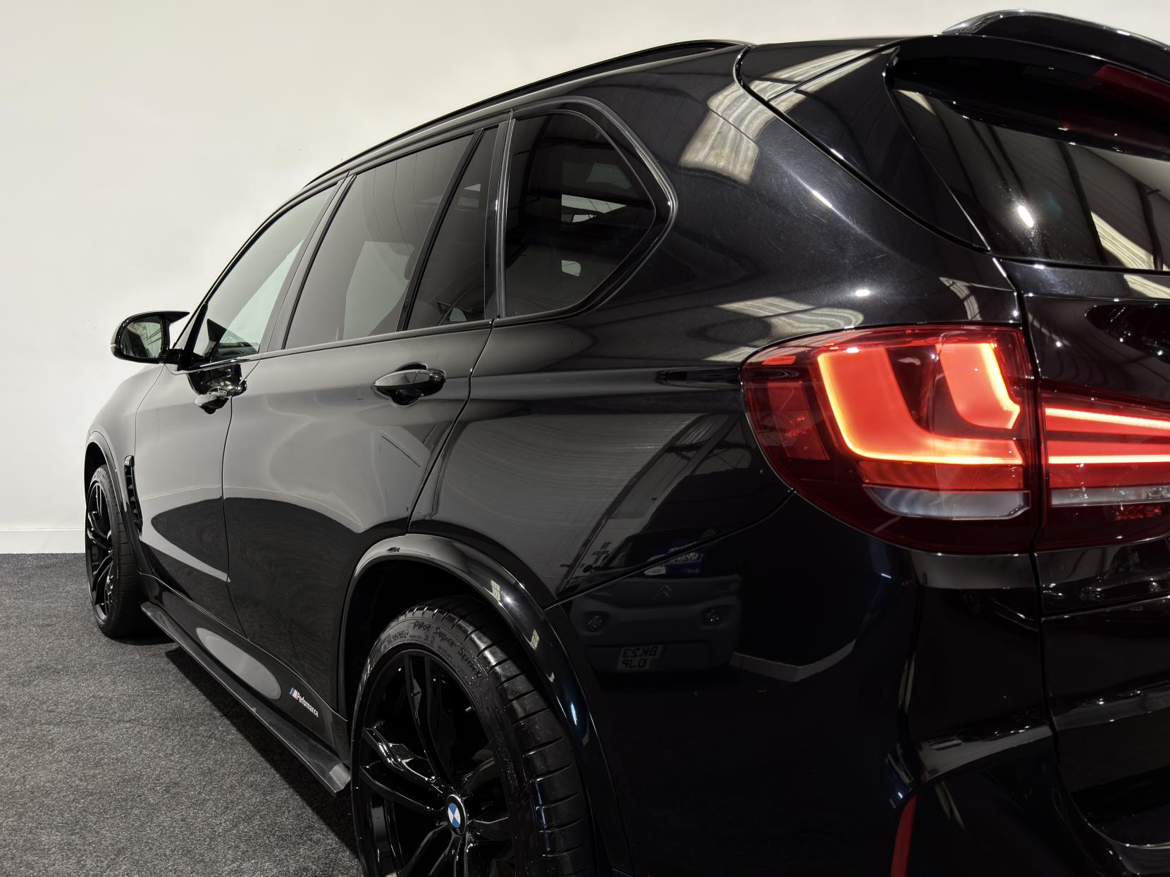BMW X5 M 4.4 BiTurbo V8 SUV 5dr Petrol Auto xDrive Euro 6 (s/s) (5 Seat) (575 bhp)