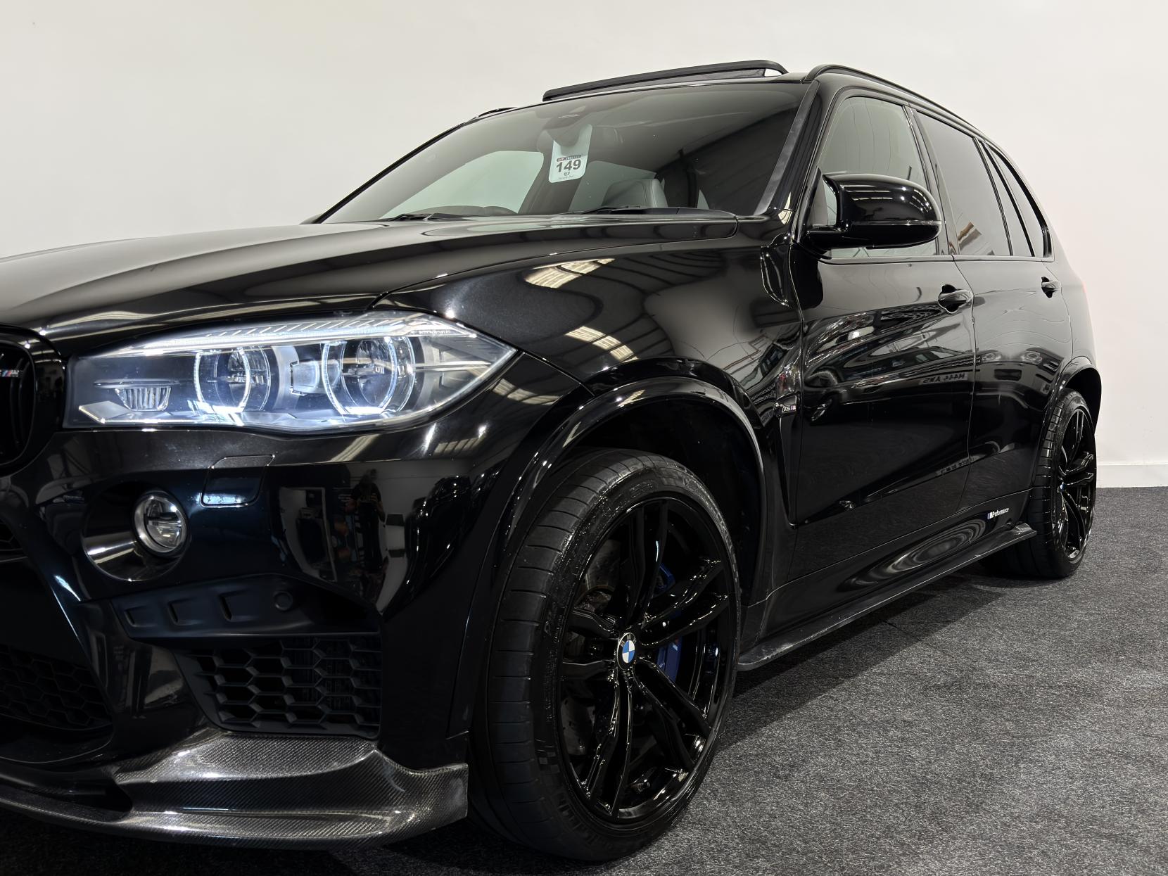 BMW X5 M 4.4 BiTurbo V8 SUV 5dr Petrol Auto xDrive Euro 6 (s/s) (5 Seat) (575 bhp)