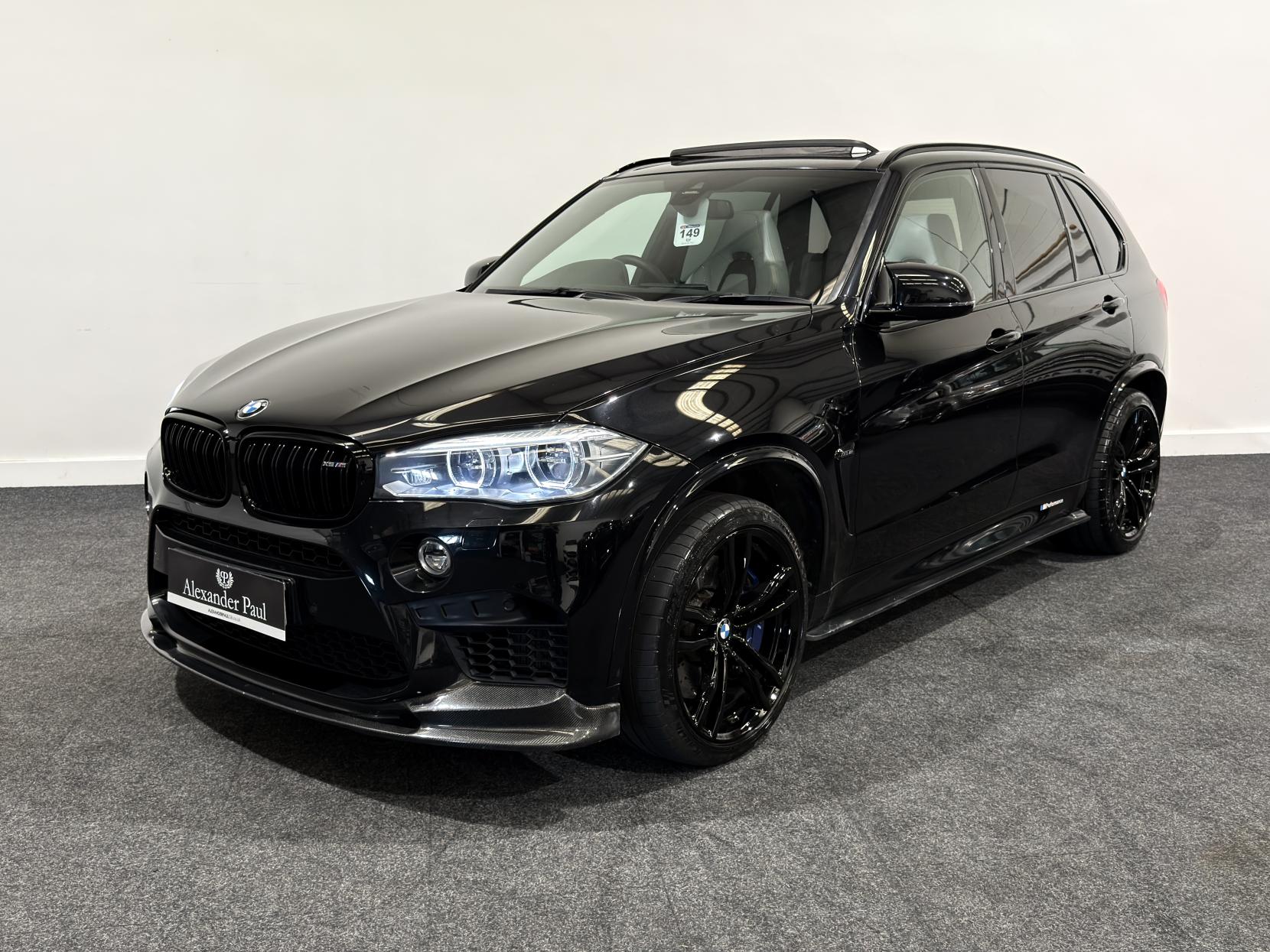 BMW X5 M 4.4 BiTurbo V8 SUV 5dr Petrol Auto xDrive Euro 6 (s/s) (5 Seat) (575 bhp)