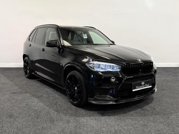 BMW X5 M 4.4 BiTurbo V8 SUV 5dr Petrol Auto xDrive Euro 6 (s/s) (5 Seat) (575 bhp)