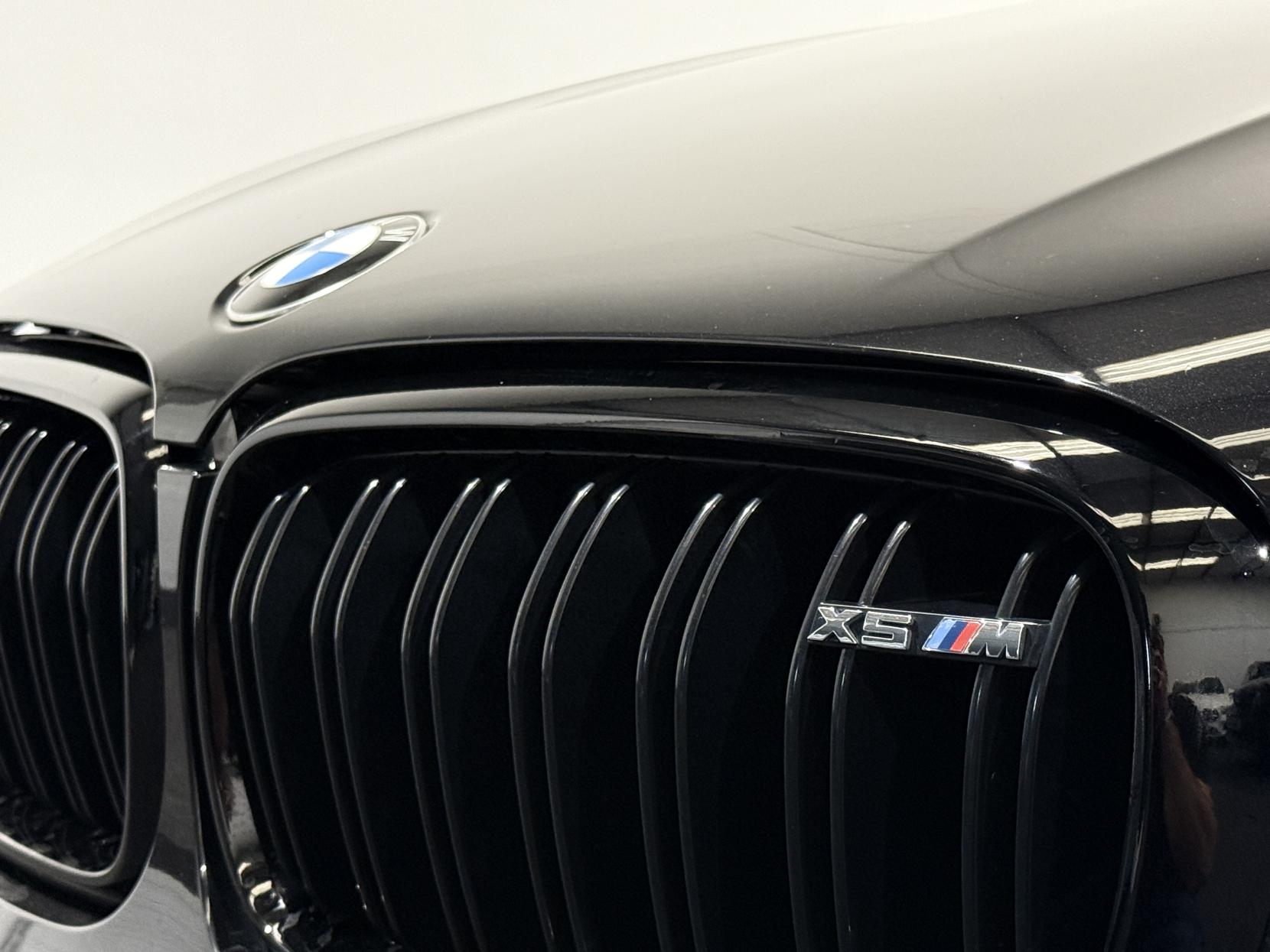 BMW X5 M 4.4 BiTurbo V8 SUV 5dr Petrol Auto xDrive Euro 6 (s/s) (5 Seat) (575 bhp)