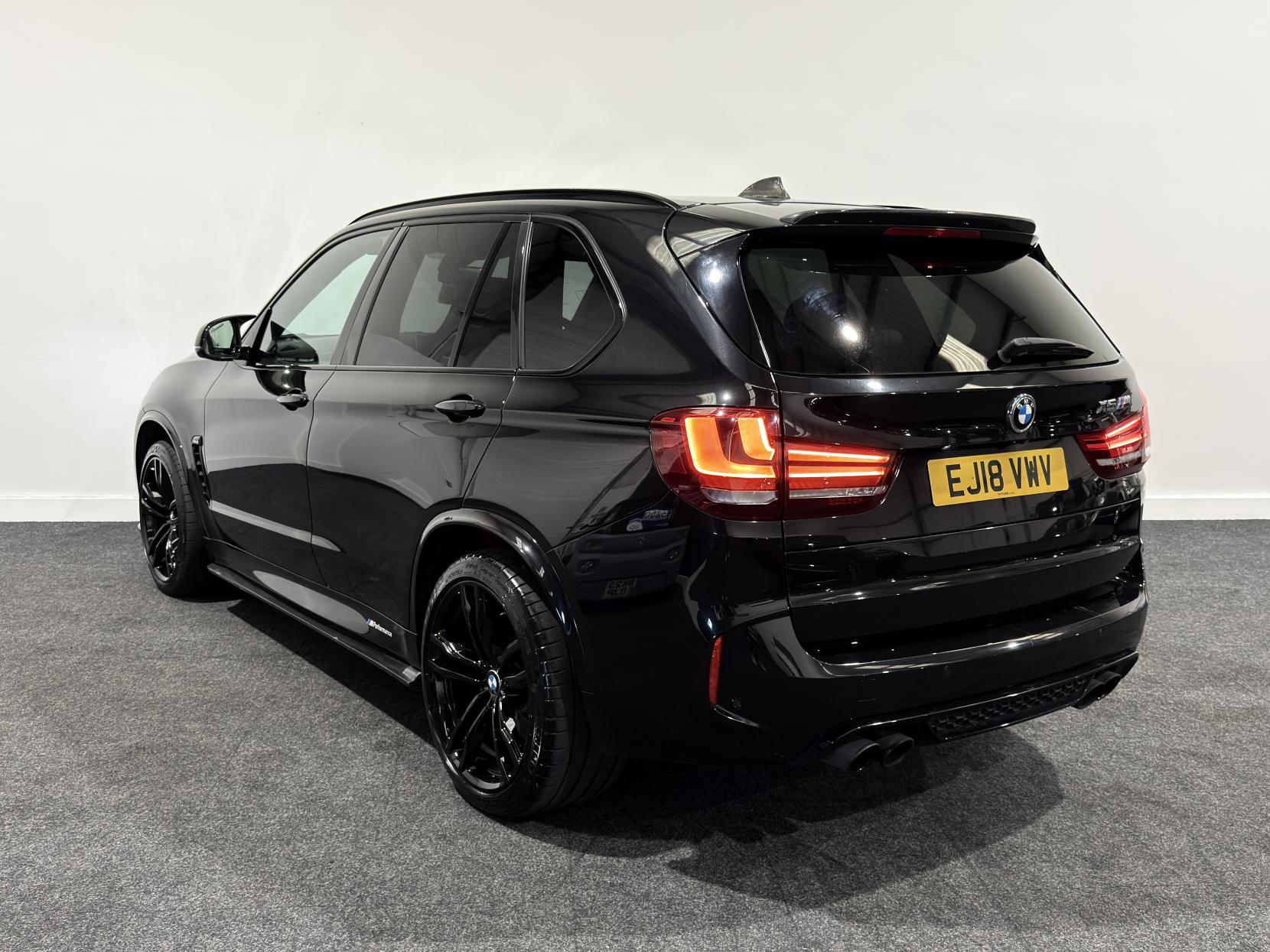 BMW X5 M 4.4 BiTurbo V8 SUV 5dr Petrol Auto xDrive Euro 6 (s/s) (5 Seat) (575 bhp)