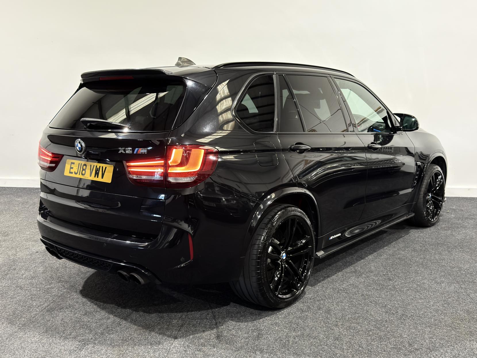 BMW X5 M 4.4 BiTurbo V8 SUV 5dr Petrol Auto xDrive Euro 6 (s/s) (5 Seat) (575 bhp)