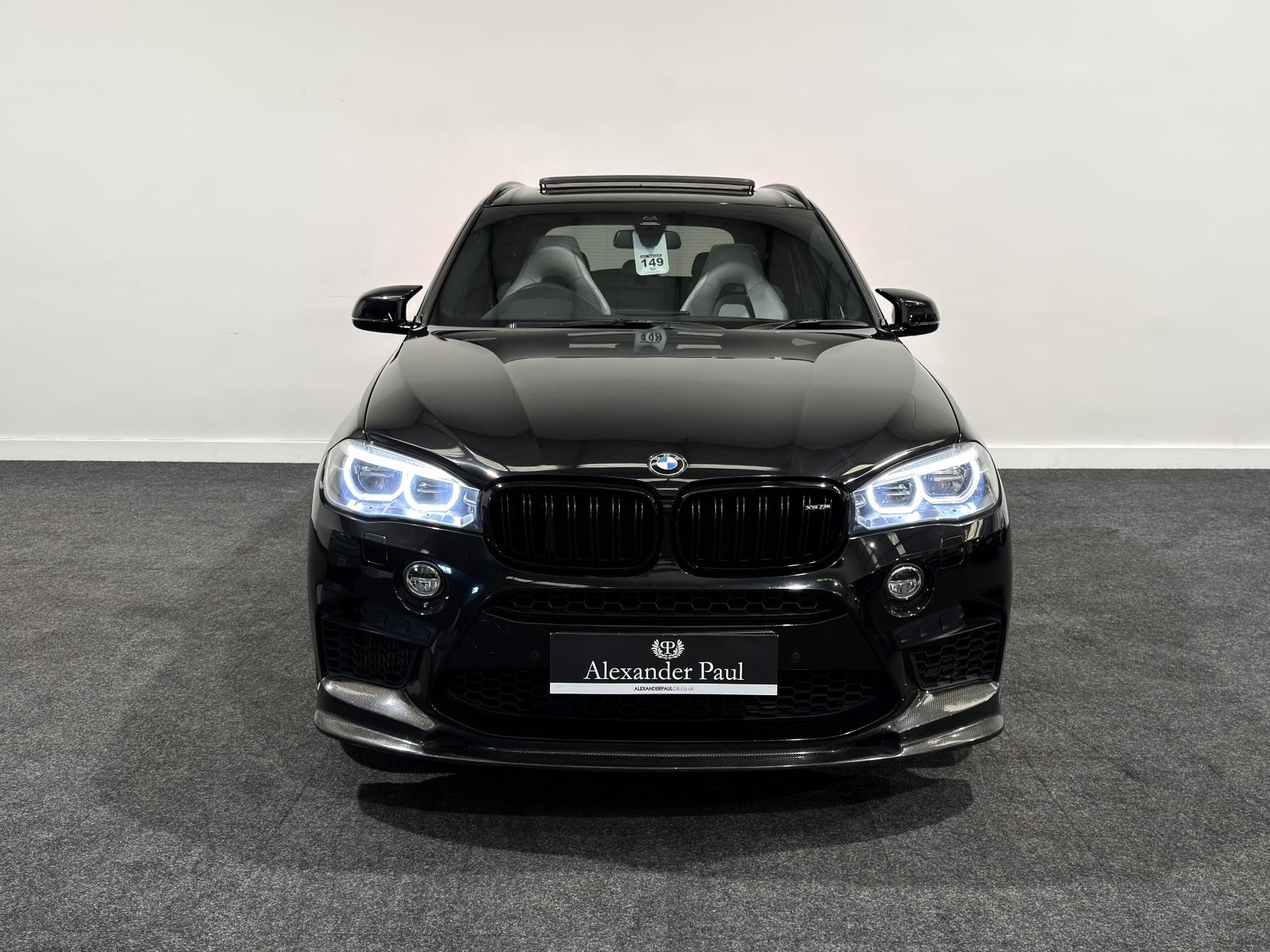 BMW X5 M 4.4 BiTurbo V8 SUV 5dr Petrol Auto xDrive Euro 6 (s/s) (5 Seat) (575 bhp)