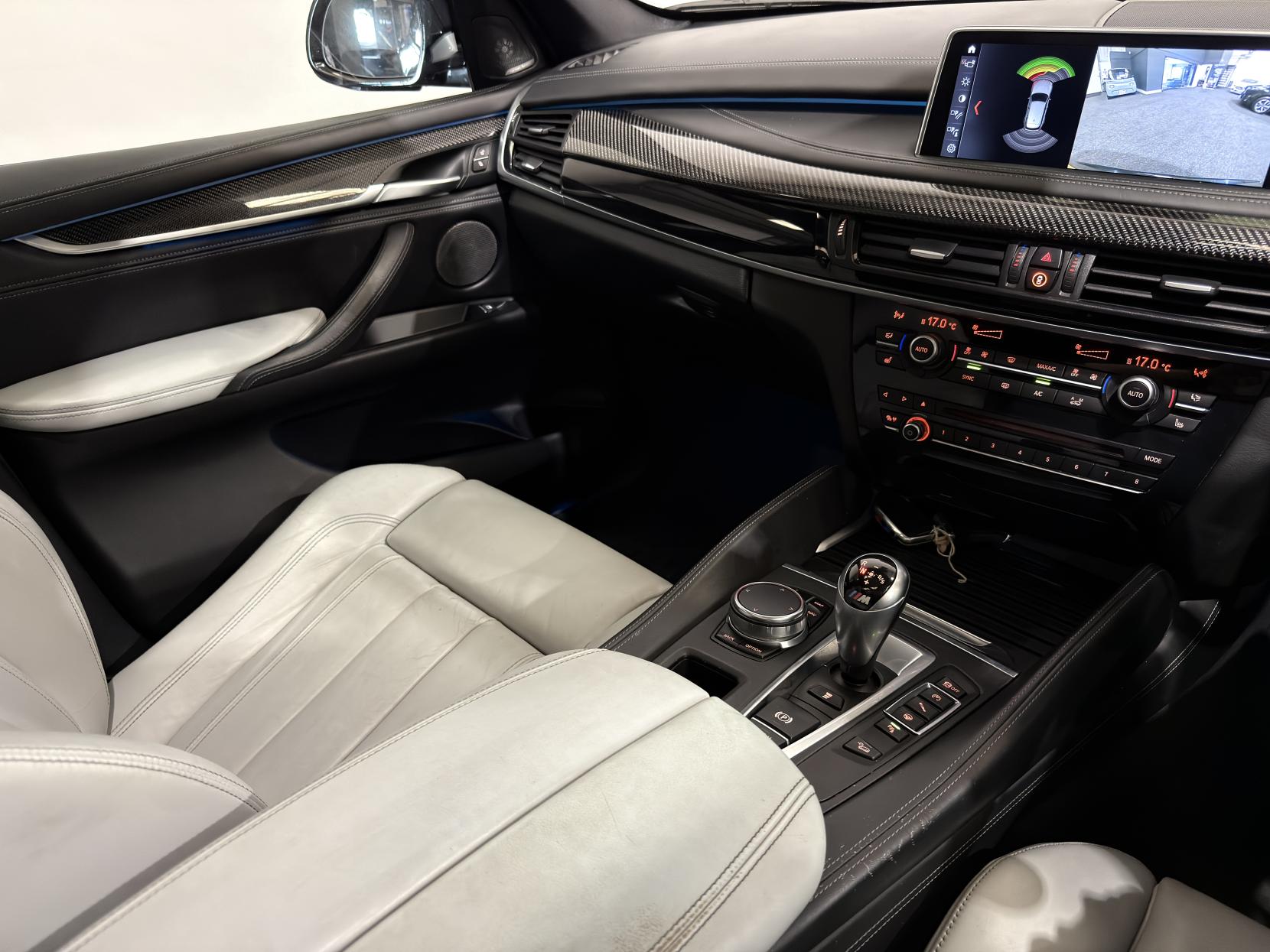 BMW X5 M 4.4 BiTurbo V8 SUV 5dr Petrol Auto xDrive Euro 6 (s/s) (5 Seat) (575 bhp)