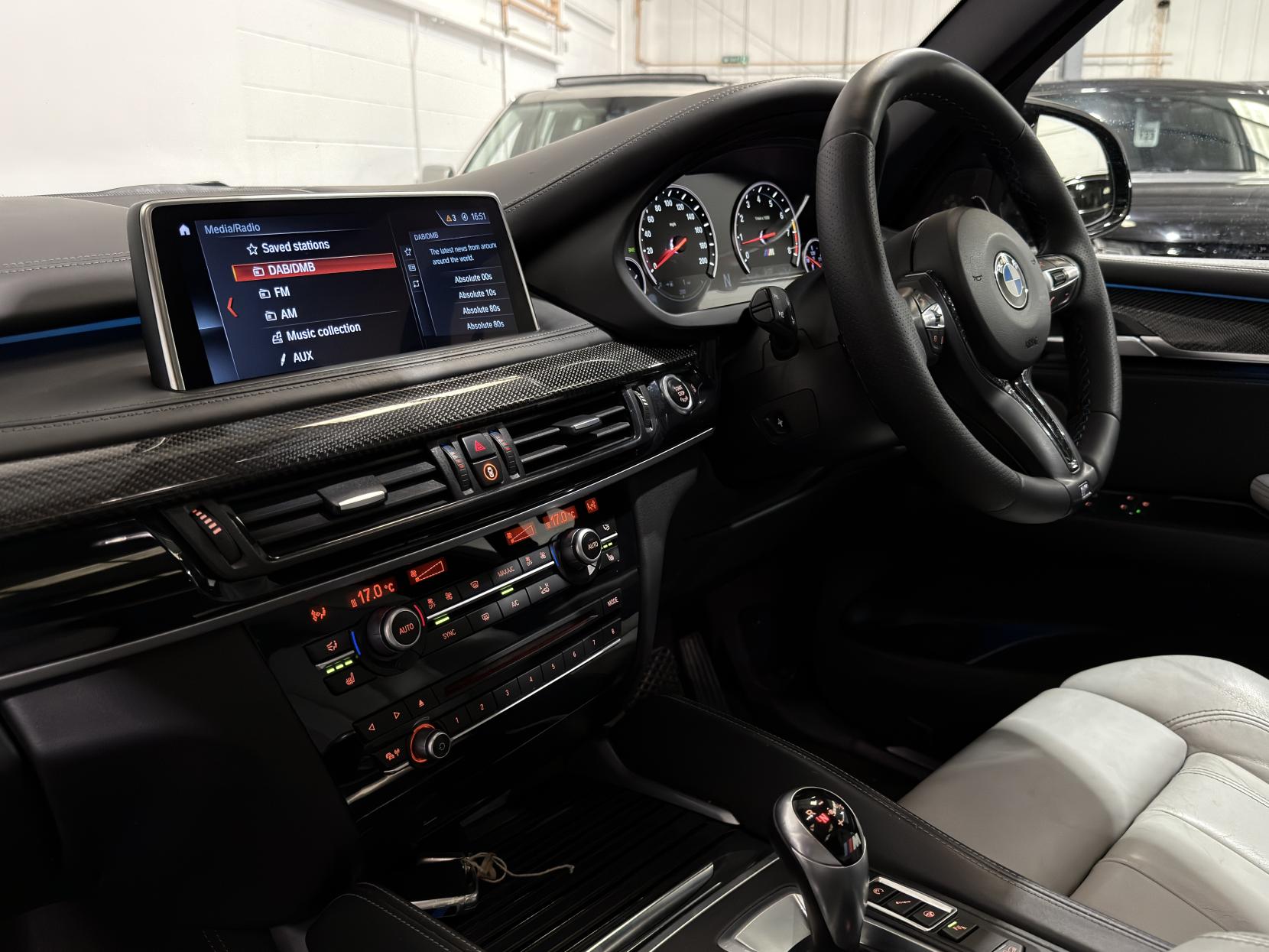BMW X5 M 4.4 BiTurbo V8 SUV 5dr Petrol Auto xDrive Euro 6 (s/s) (5 Seat) (575 bhp)