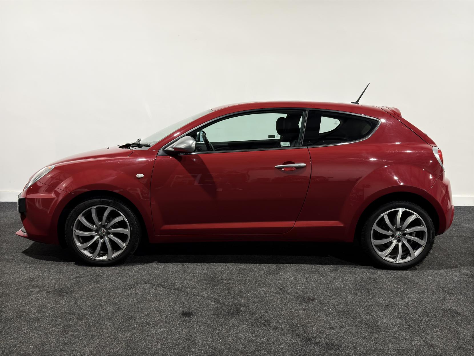 Alfa Romeo MiTo 875 TB TwinAir Super Hatchback 3dr Petrol Manual Euro 6 (s/s) (105 ps)