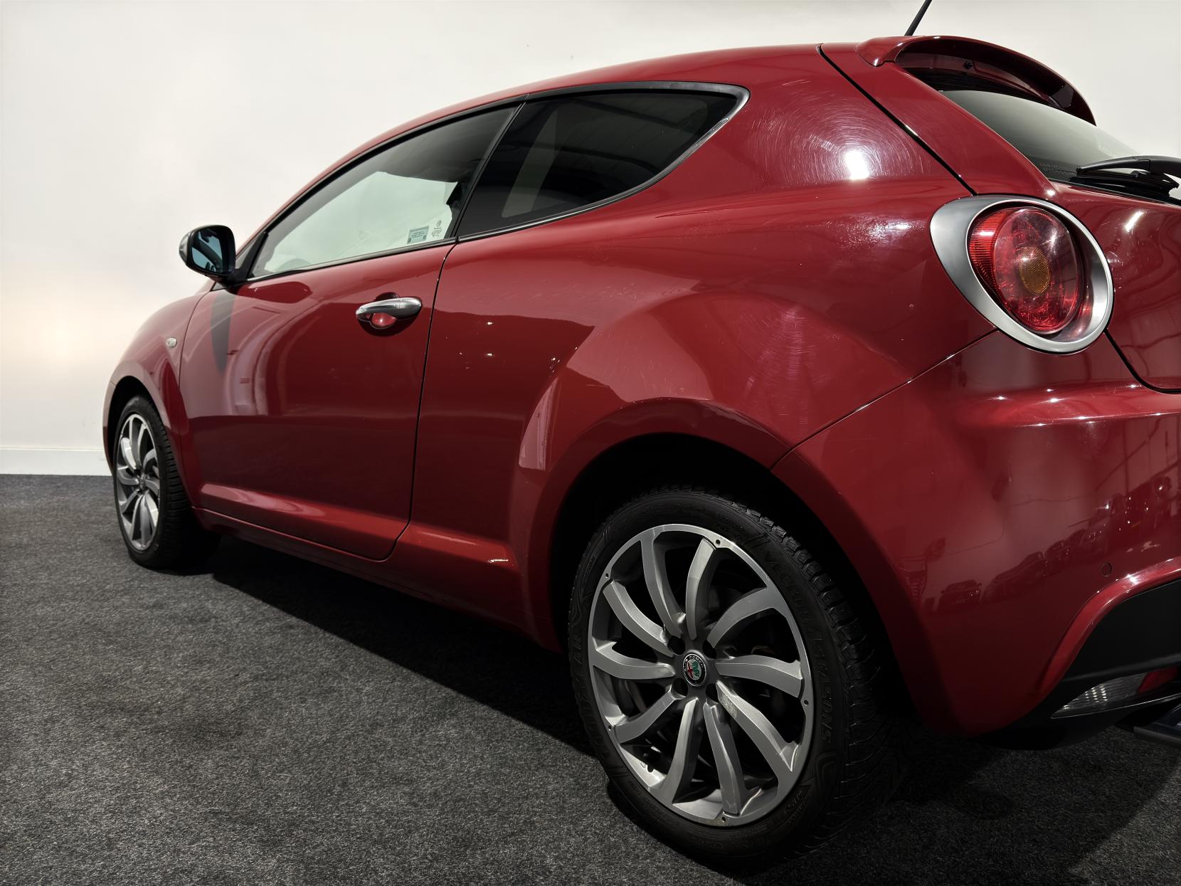 Alfa Romeo MiTo 875 TB TwinAir Super Hatchback 3dr Petrol Manual Euro 6 (s/s) (105 ps)