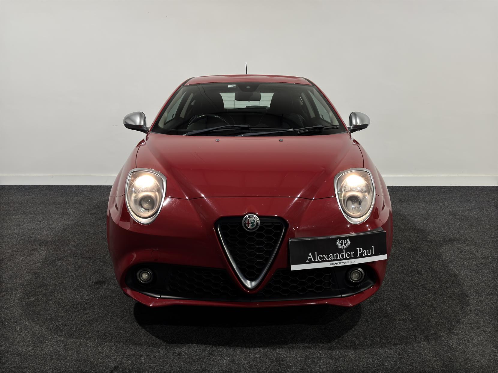 Alfa Romeo MiTo 875 TB TwinAir Super Hatchback 3dr Petrol Manual Euro 6 (s/s) (105 ps)