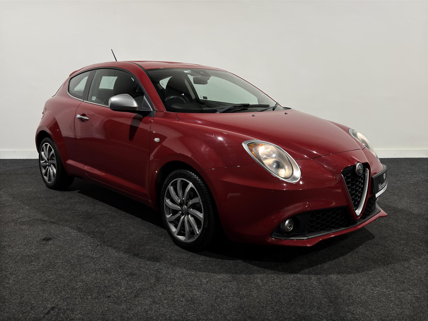 Alfa Romeo MiTo 875 TB TwinAir Super Hatchback 3dr Petrol Manual Euro 6 (s/s) (105 ps)