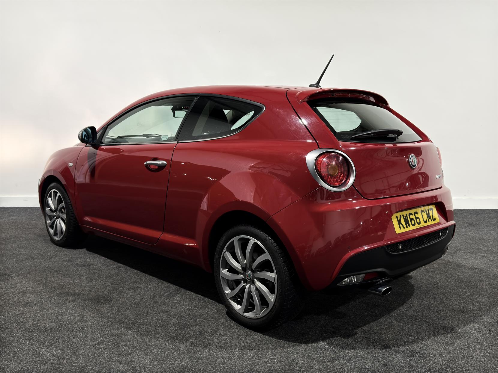 Alfa Romeo MiTo 875 TB TwinAir Super Hatchback 3dr Petrol Manual Euro 6 (s/s) (105 ps)