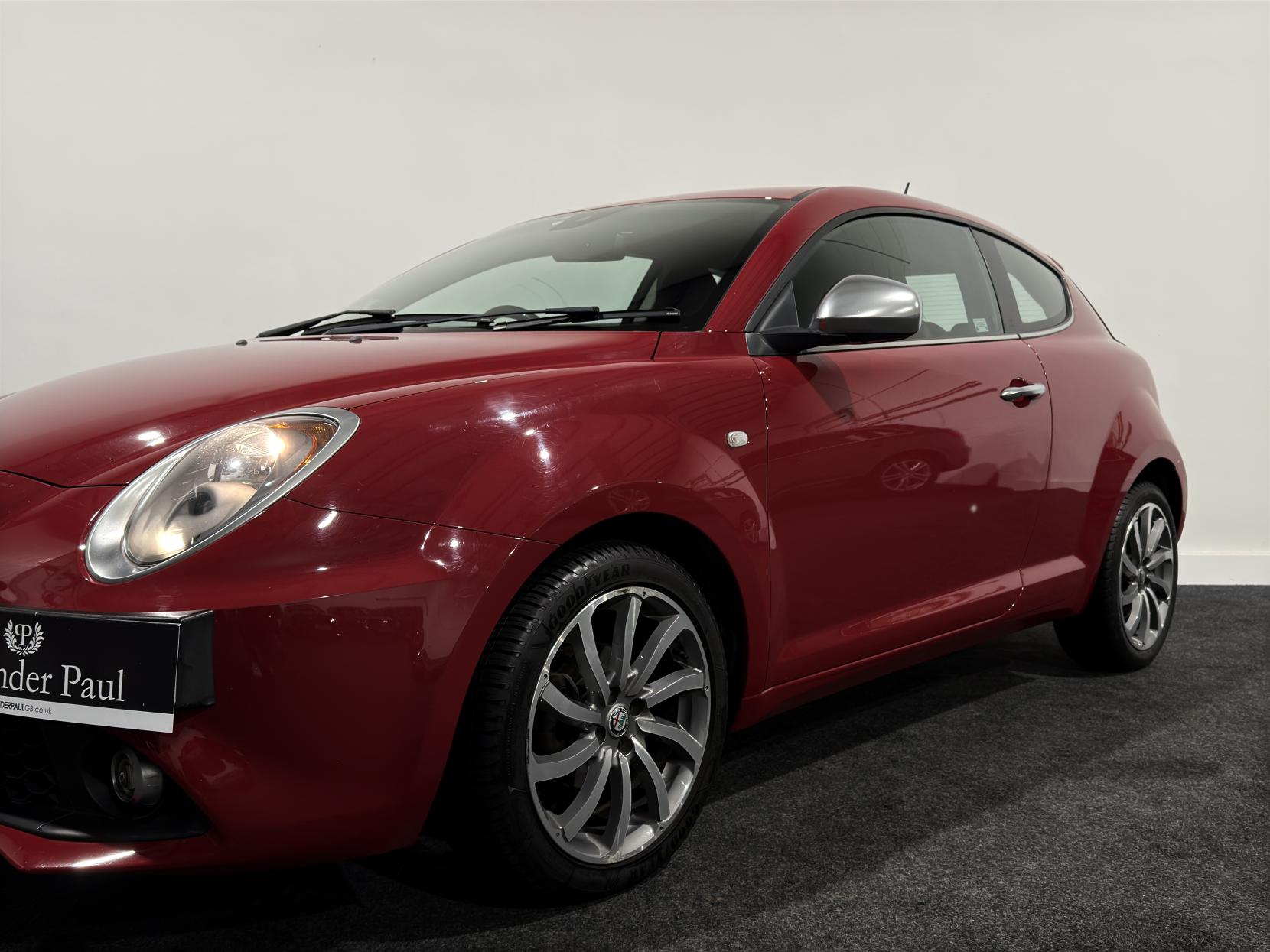 Alfa Romeo MiTo 875 TB TwinAir Super Hatchback 3dr Petrol Manual Euro 6 (s/s) (105 ps)