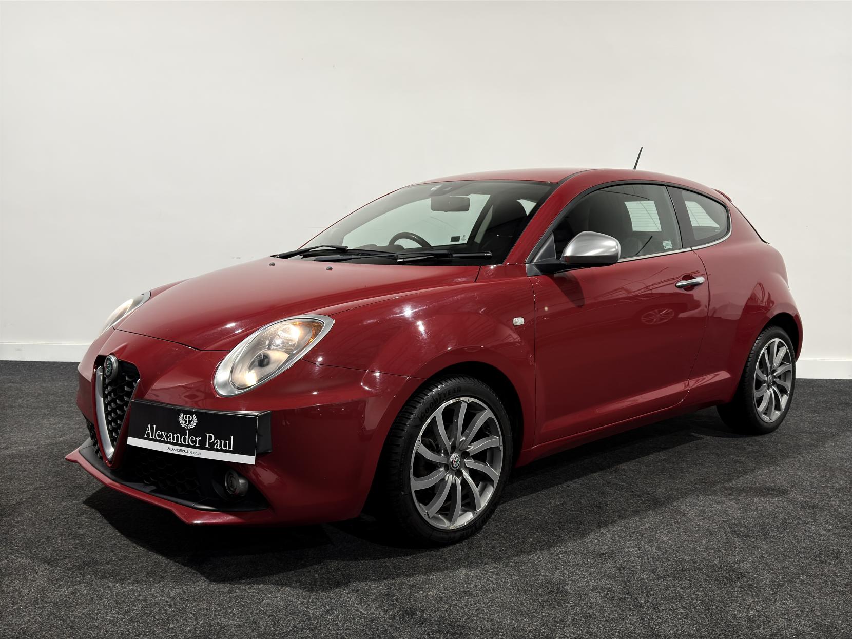 Alfa Romeo MiTo 875 TB TwinAir Super Hatchback 3dr Petrol Manual Euro 6 (s/s) (105 ps)