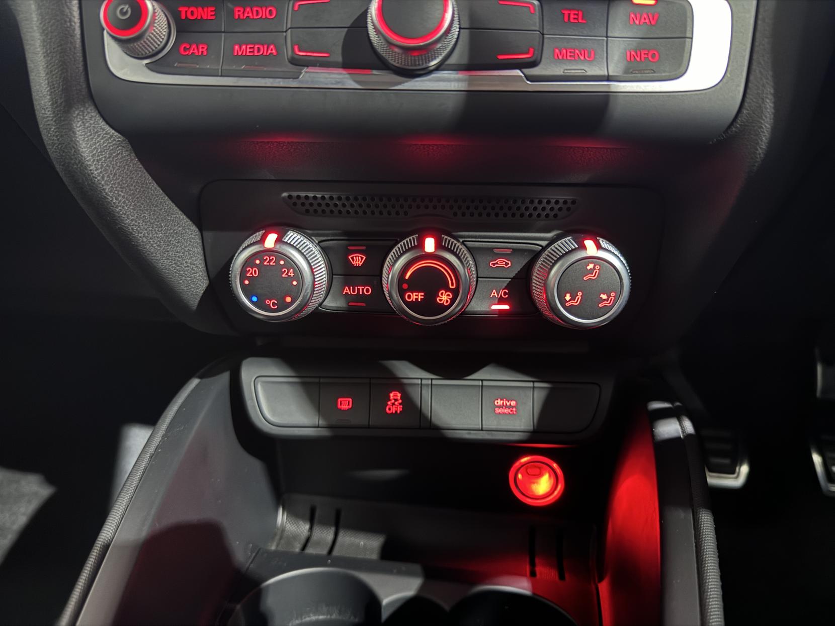 Audi S1 2.0 TFSI Sportback 5dr Petrol Manual quattro Euro 6 (s/s) (231 ps)