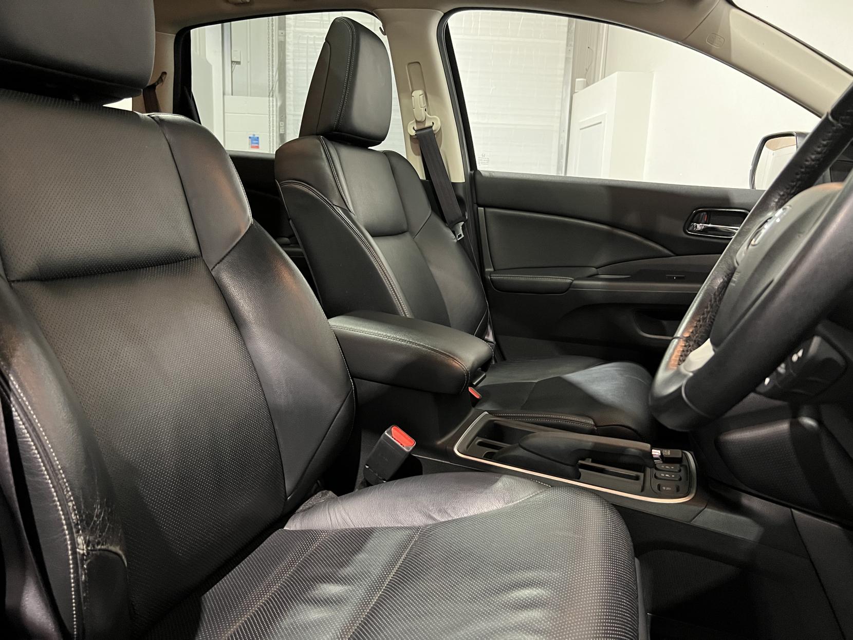 Honda CR-V 1.6 i-DTEC EX SUV 5dr Diesel Auto 4WD Euro 6 (160 ps)