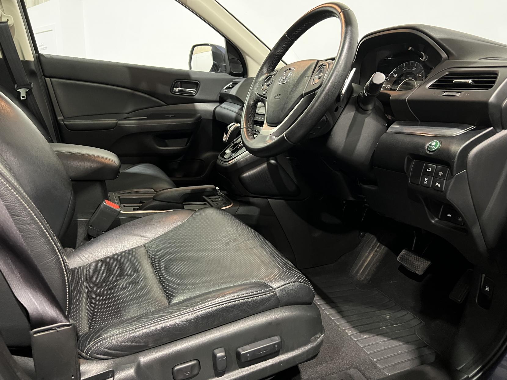 Honda CR-V 1.6 i-DTEC EX SUV 5dr Diesel Auto 4WD Euro 6 (160 ps)