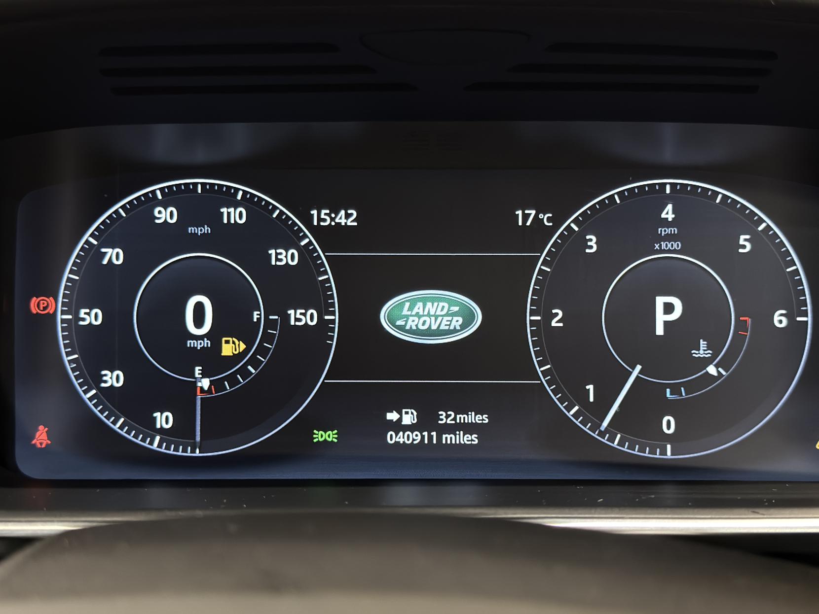 Land Rover Range Rover Sport 3.0 SD V6 HSE Dynamic SUV 5dr Diesel Auto 4WD Euro 6 (s/s) (306 ps)