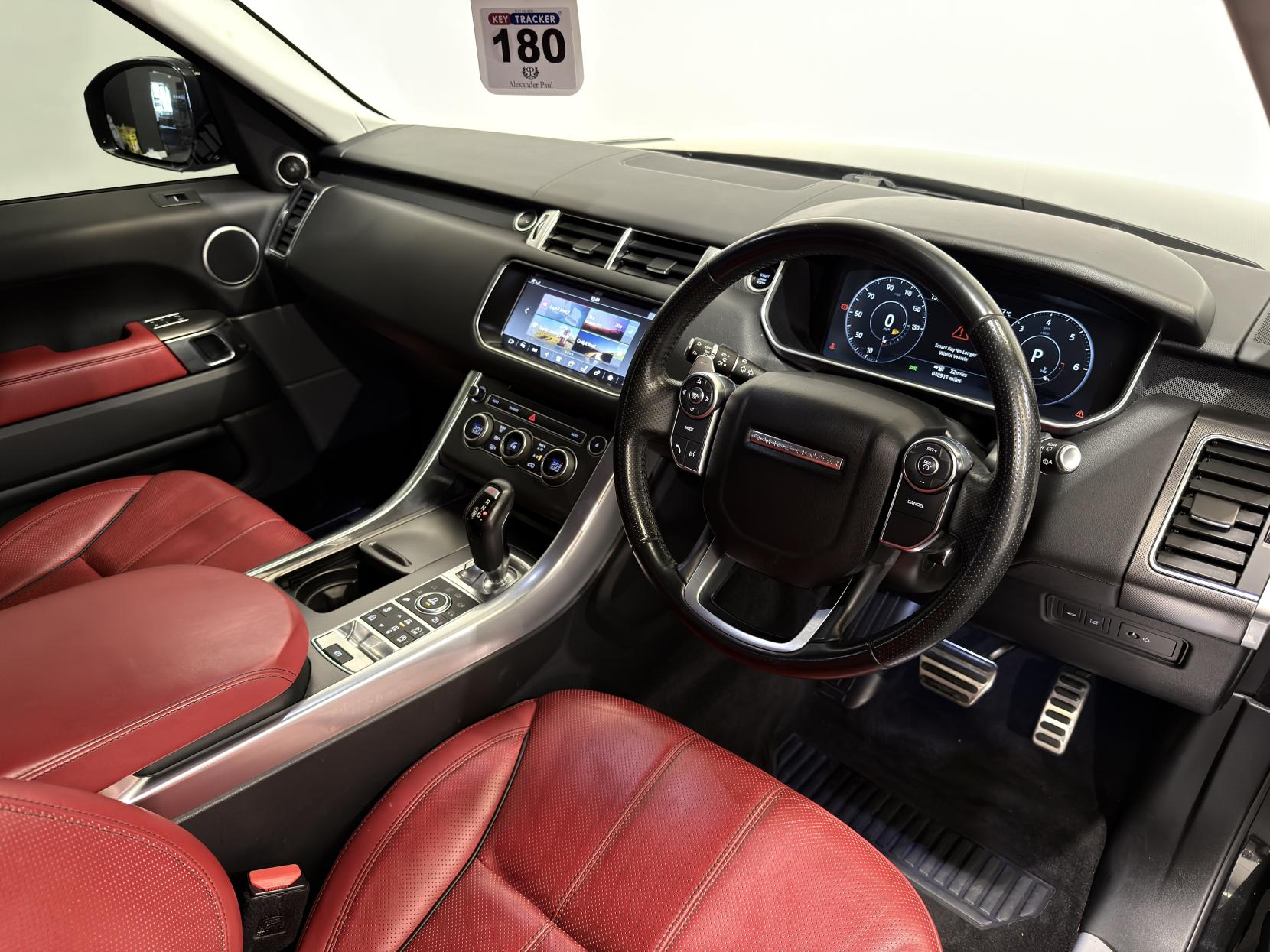 Land Rover Range Rover Sport 3.0 SD V6 HSE Dynamic SUV 5dr Diesel Auto 4WD Euro 6 (s/s) (306 ps)