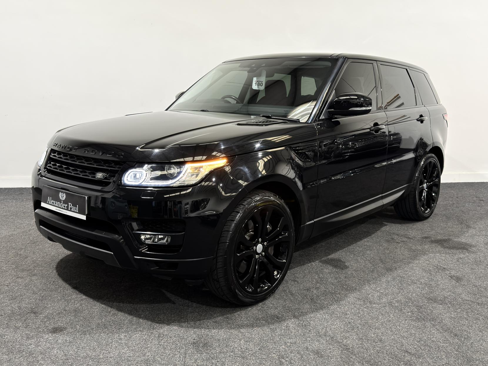 Land Rover Range Rover Sport 3.0 SD V6 HSE Dynamic SUV 5dr Diesel Auto 4WD Euro 6 (s/s) (306 ps)