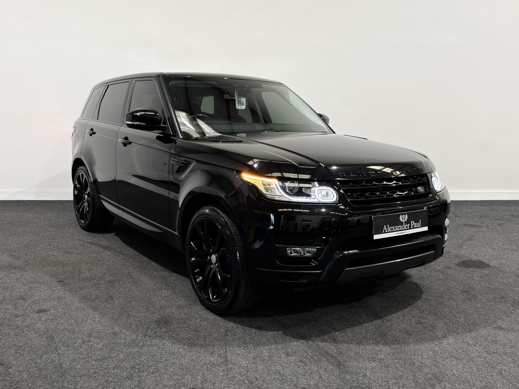 Land Rover Range Rover Sport 3.0 SD V6 HSE Dynamic SUV 5dr Diesel Auto 4WD Euro 6 (s/s) (306 ps)
