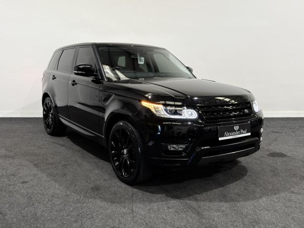 Land Rover Range Rover Sport 3.0 SD V6 HSE Dynamic SUV 5dr Diesel Auto 4WD Euro 6 (s/s) (306 ps)