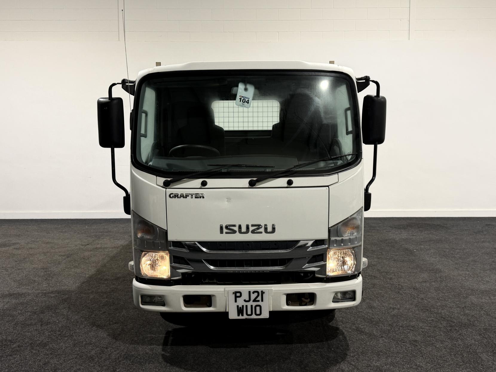 Isuzu Grafter 1.9