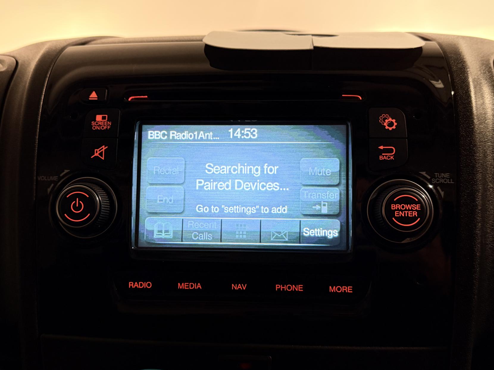 Peugeot Boxer 2.0 BlueHDi 335 Professional Panel Van 5dr Diesel Manual L3 H2 Euro 6 (130 ps)