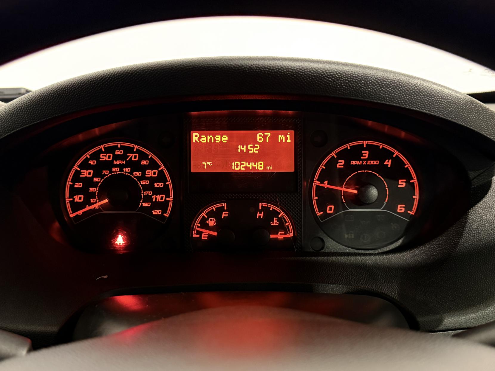 Peugeot Boxer 2.0 BlueHDi 335 Professional Panel Van 5dr Diesel Manual L3 H2 Euro 6 (130 ps)