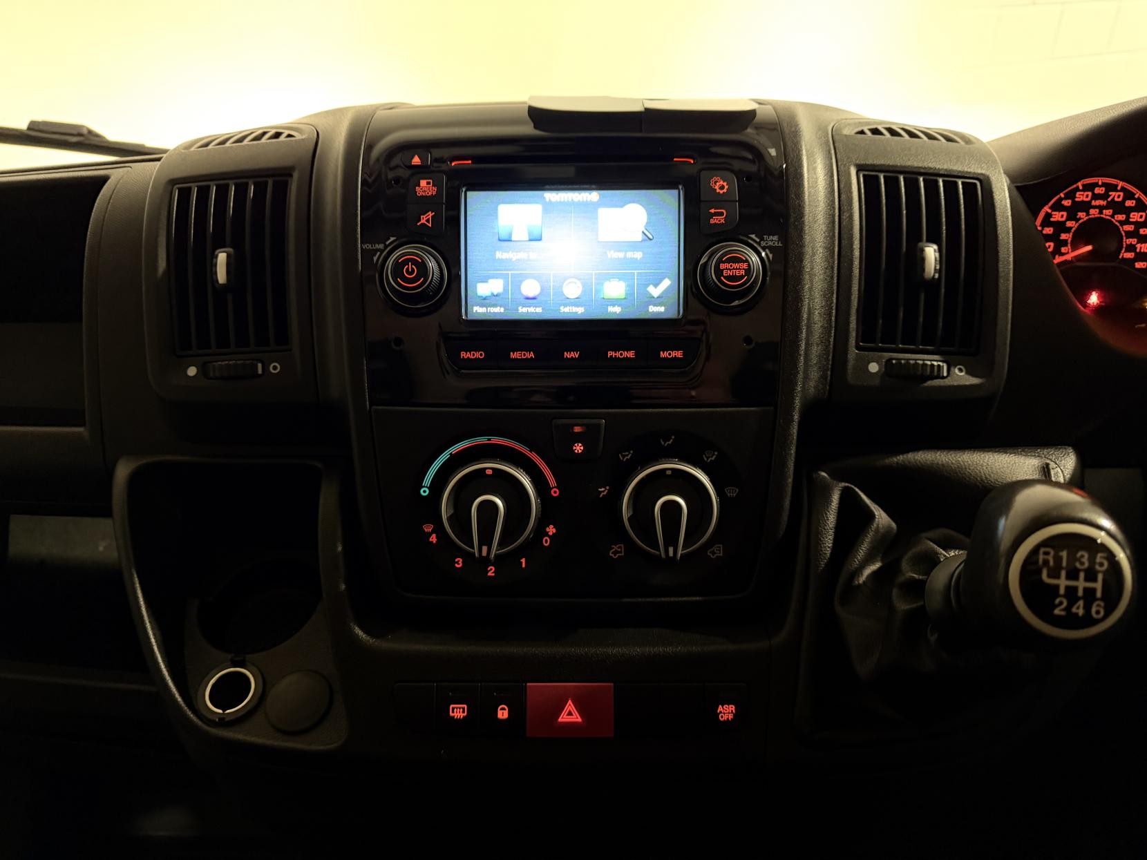 Peugeot Boxer 2.0 BlueHDi 335 Professional Panel Van 5dr Diesel Manual L3 H2 Euro 6 (130 ps)