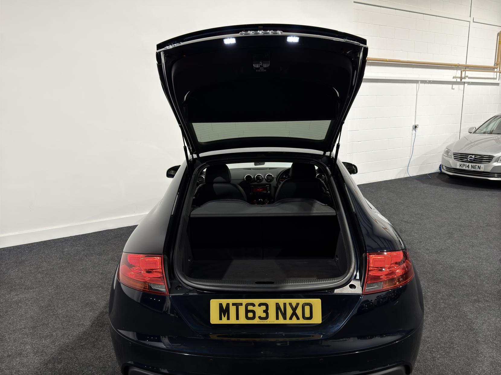 Audi TT 2.0 TDI Black Edition Coupe 3dr Diesel S Tronic quattro Euro 5 (170 ps)