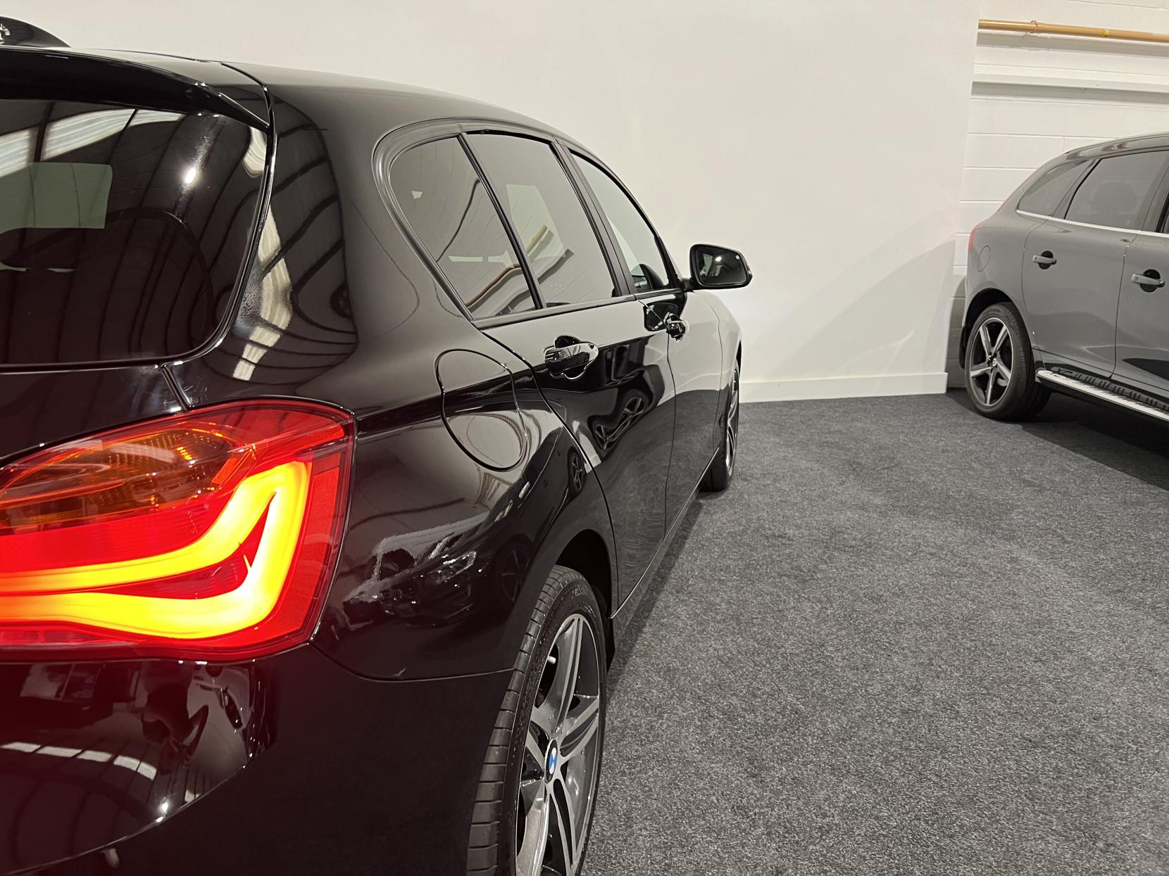 BMW 1 Series 1.5 116d Sport Hatchback 5dr Diesel Manual Euro 6 (s/s) (116 ps)
