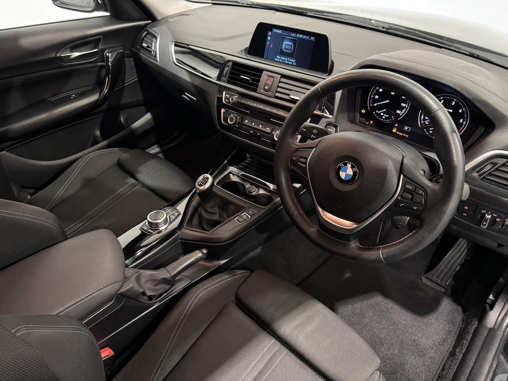 BMW 1 Series 1.5 116d Sport Hatchback 5dr Diesel Manual Euro 6 (s/s) (116 ps)