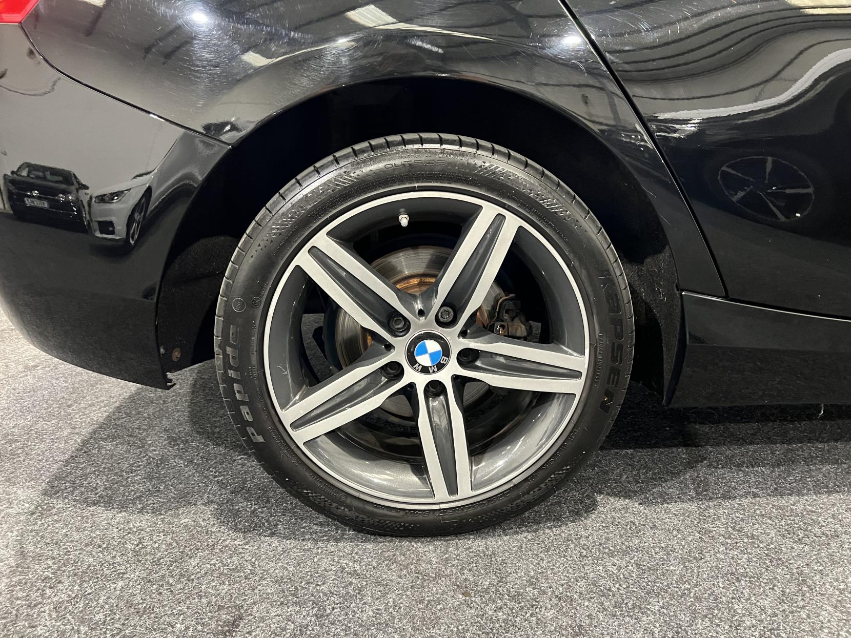 BMW 1 Series 1.5 116d Sport Hatchback 5dr Diesel Manual Euro 6 (s/s) (116 ps)