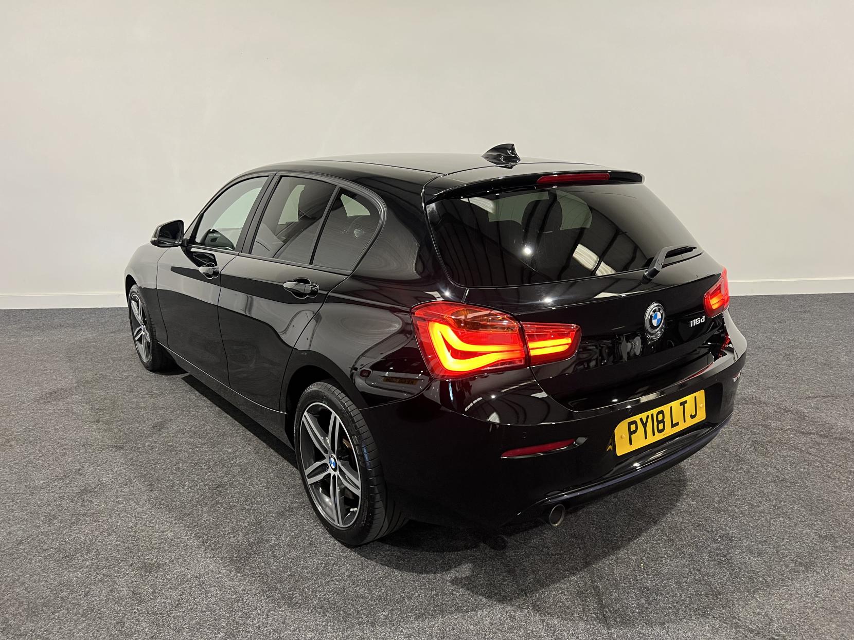 BMW 1 Series 1.5 116d Sport Hatchback 5dr Diesel Manual Euro 6 (s/s) (116 ps)