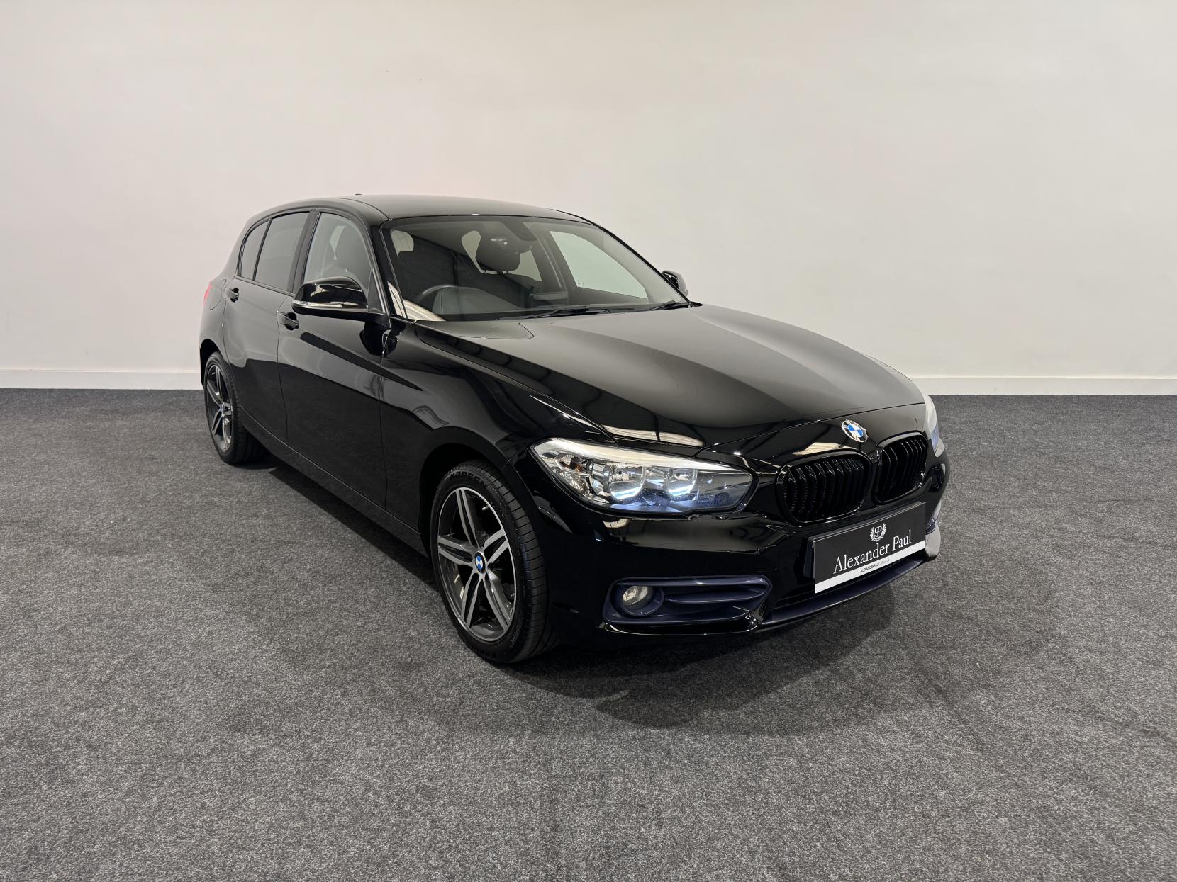 BMW 1 Series 1.5 116d Sport Hatchback 5dr Diesel Manual Euro 6 (s/s) (116 ps)