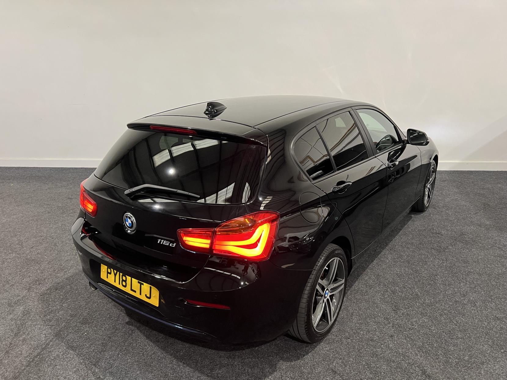 BMW 1 Series 1.5 116d Sport Hatchback 5dr Diesel Manual Euro 6 (s/s) (116 ps)