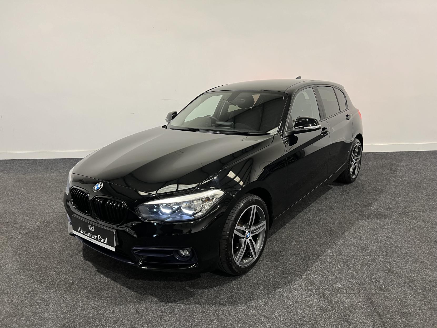 BMW 1 Series 1.5 116d Sport Hatchback 5dr Diesel Manual Euro 6 (s/s) (116 ps)